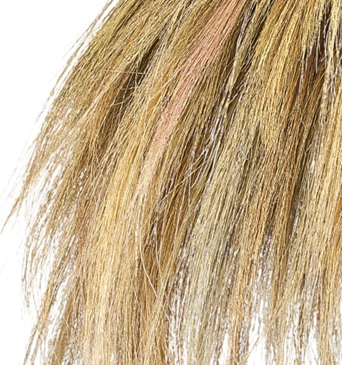 Lámpara de techo seagrass natural Balu 50 cm