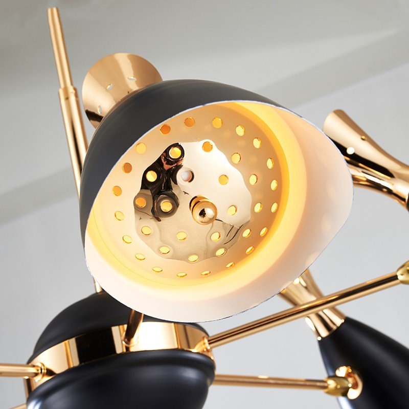 Dachlampe Tielve 6