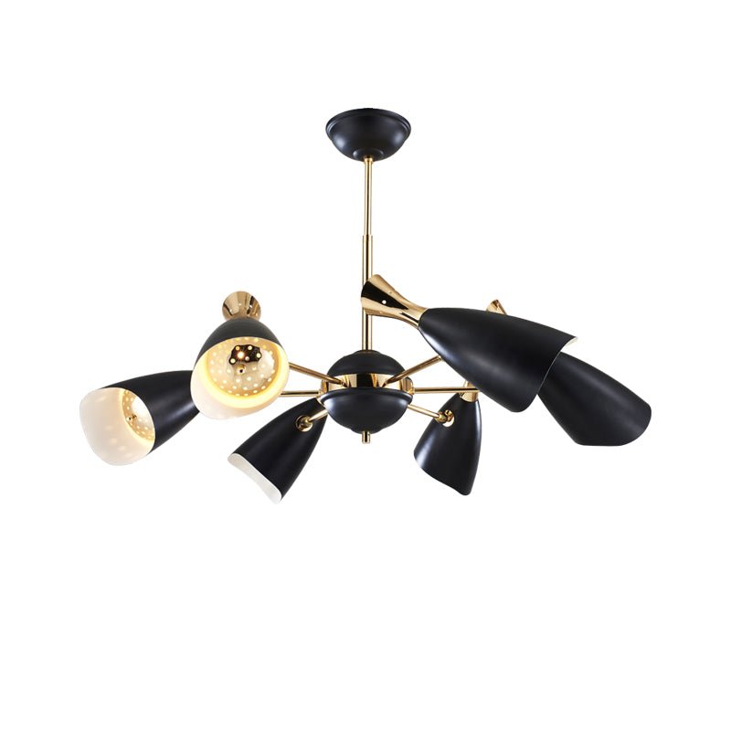 Dachlampe Tielve 6