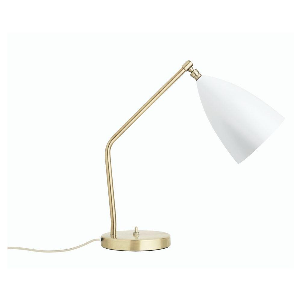 Lámpara de mesa Century Blanca