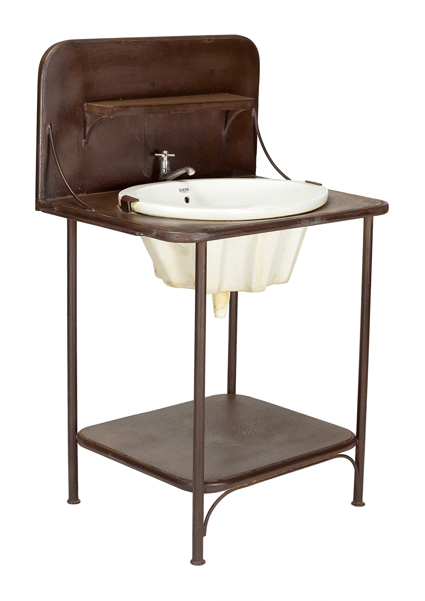 Pia industrial vintage Viana
