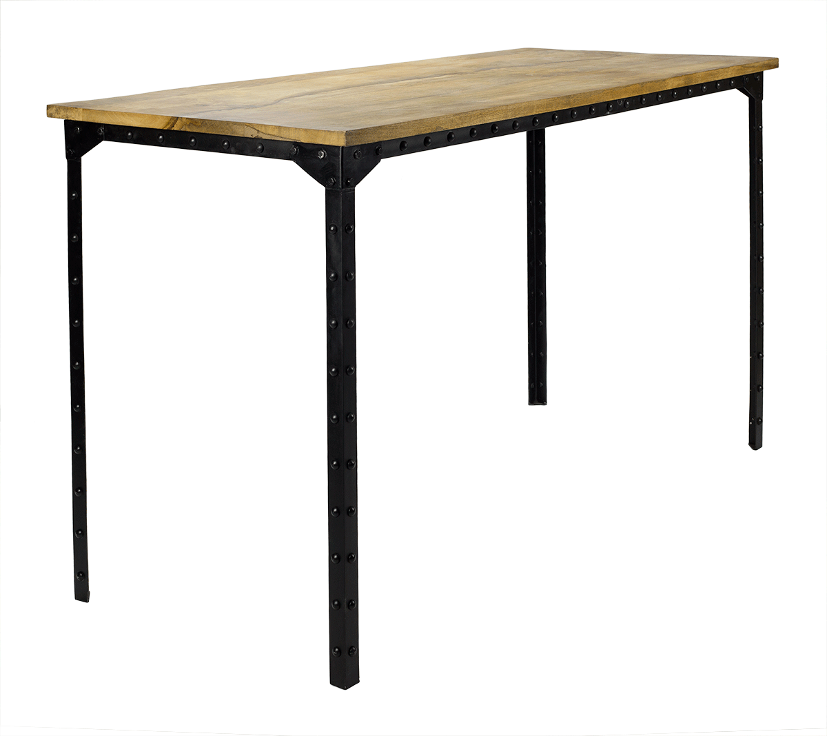 Mesa comedor Alarcón Alta 180 industrial - Vintahome