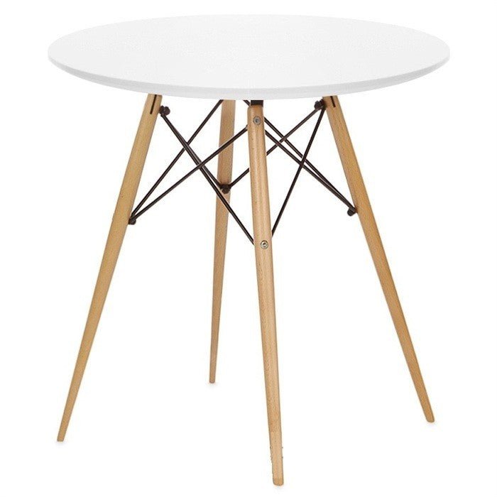 Mesa comedor Tower Wood 70 - Vintahome
#color_Blanco
