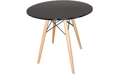 Mesa comedor Tower Wood 70 - Vintahome
#color_Negro