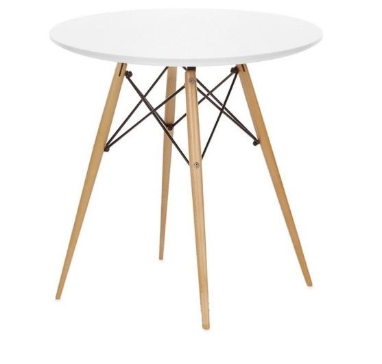 Mesa comedor Tower Wood 80
