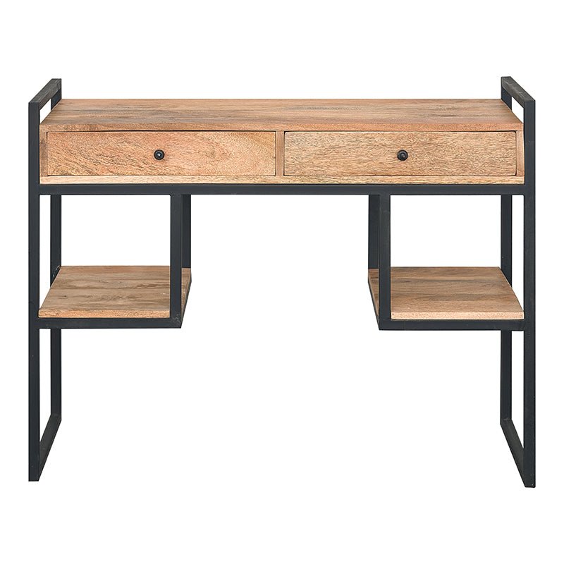 Mesa Consola en Madera de Mango 115 Cm Pulks