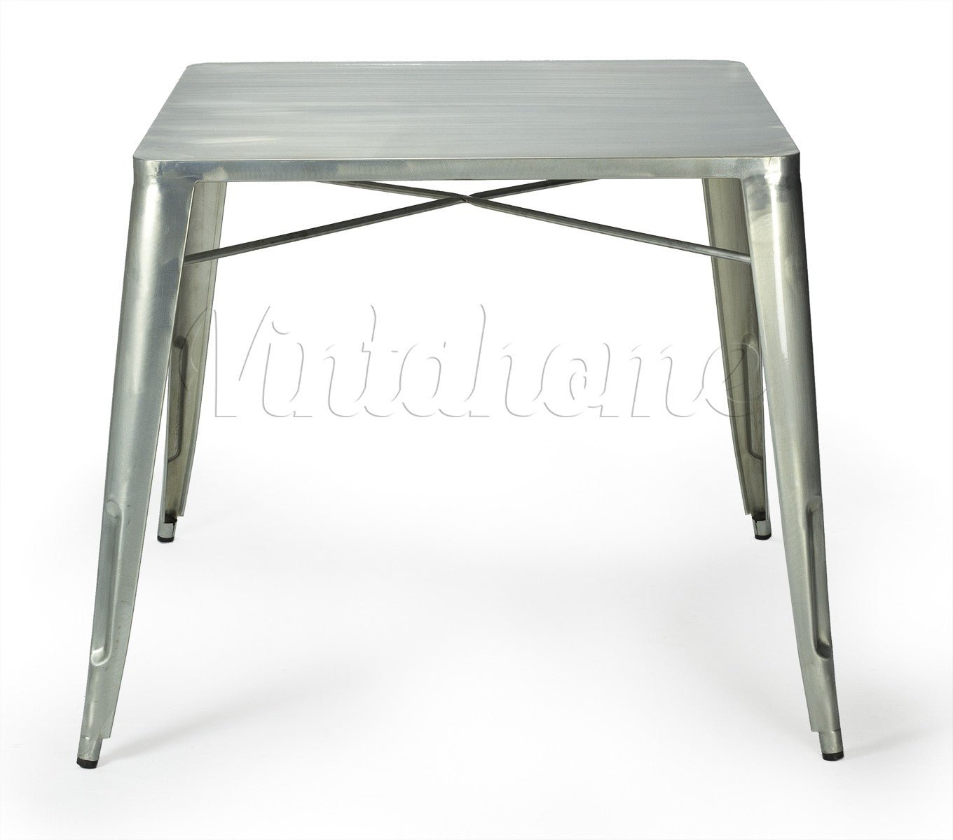 Mesa de comedor industrial apilable Tolux - Vintahome
#color_Gris