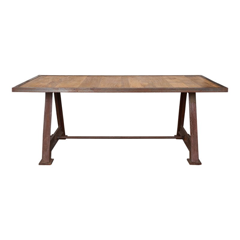 Mesa de comedor industrial Prima