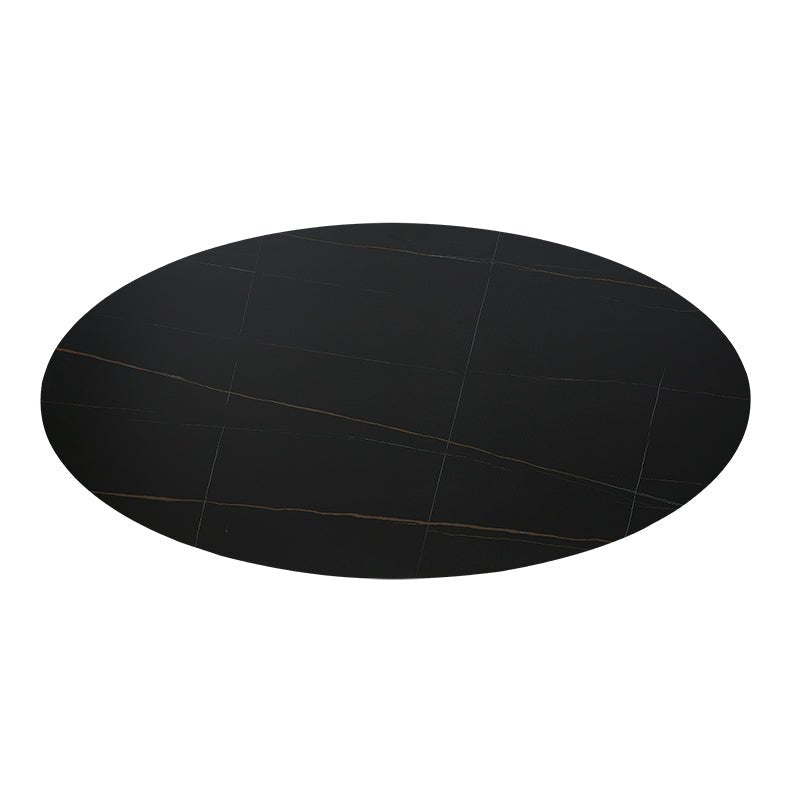Mesa de Comedor Industrial Negra
#color_Lauren Gold