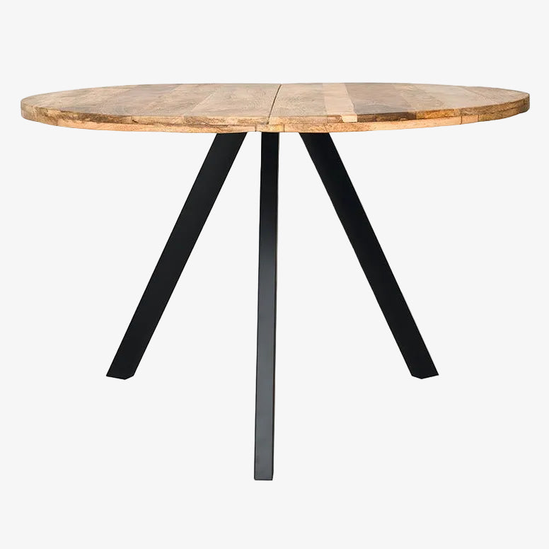 Vintage Truman houten eettafel