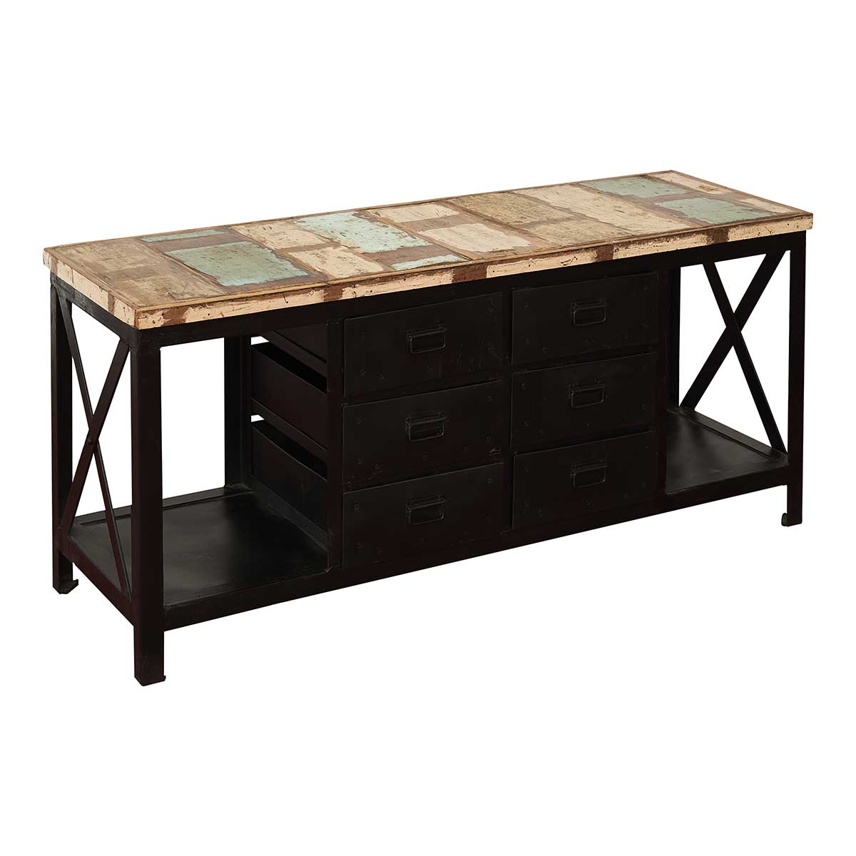 Comprar estantería industrial Marrie