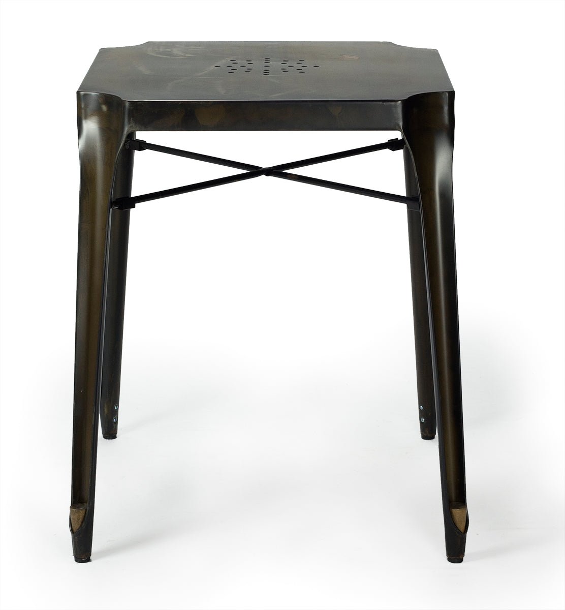 Mesa vintage Maray apilable - Vintahome
#color_Negro