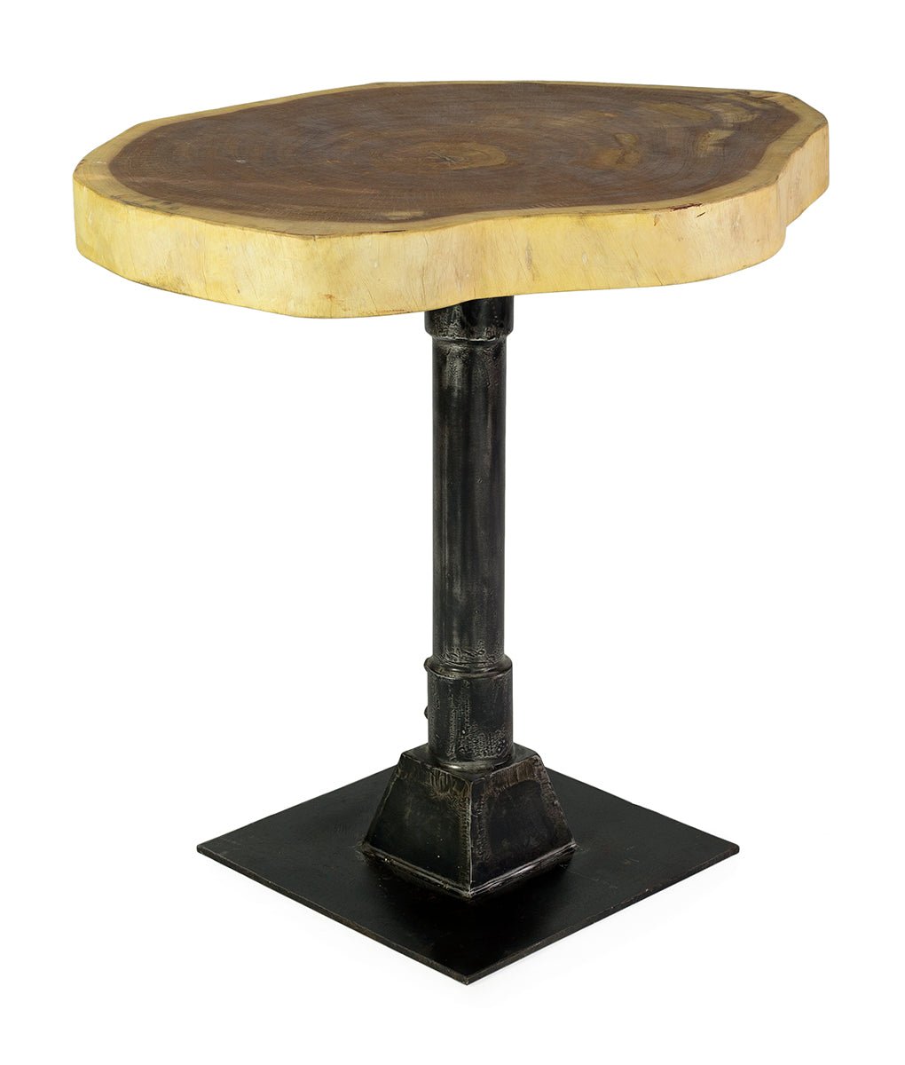 Table vintage Tree en bois naturel