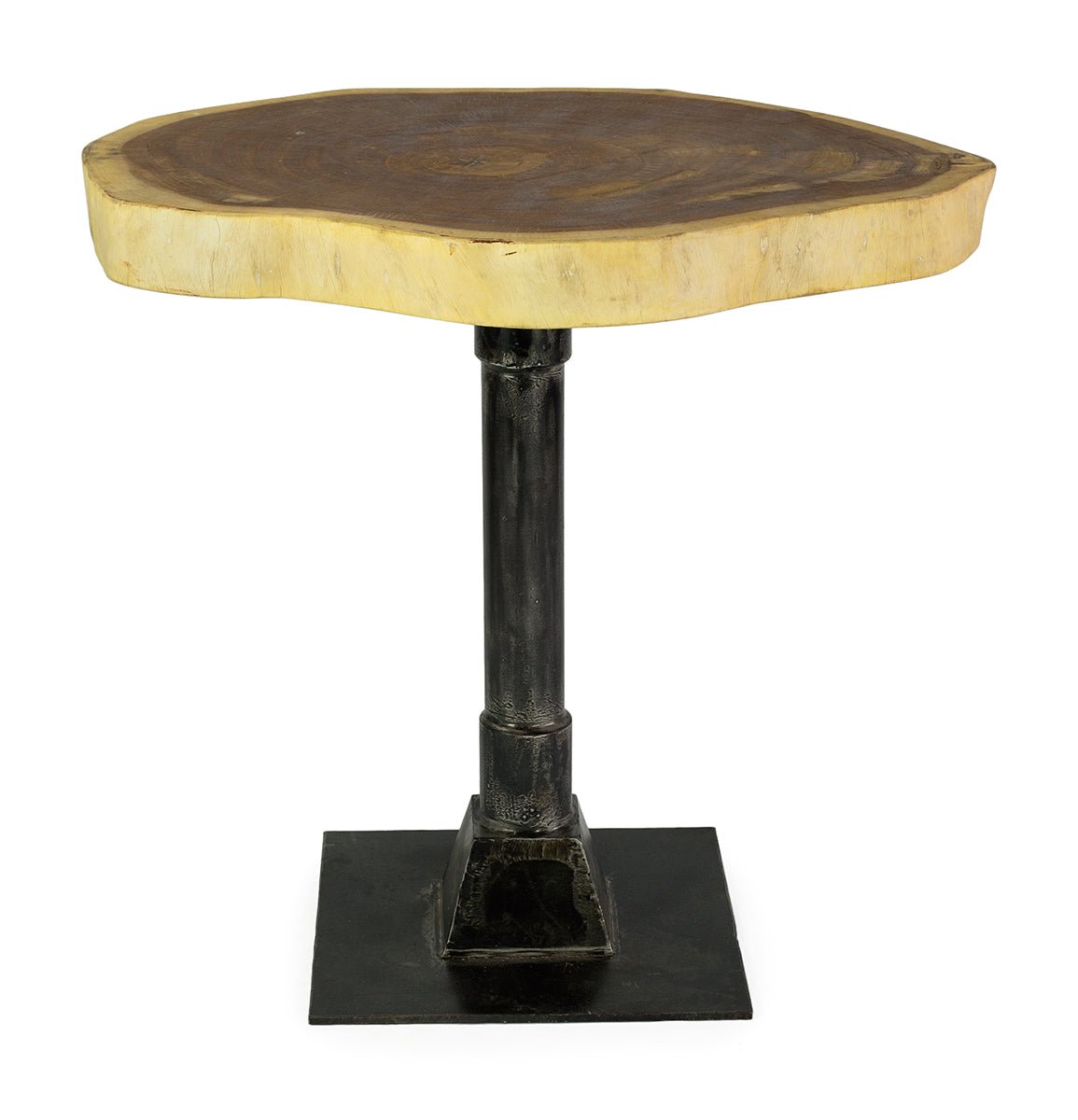 Table vintage Tree en bois naturel
