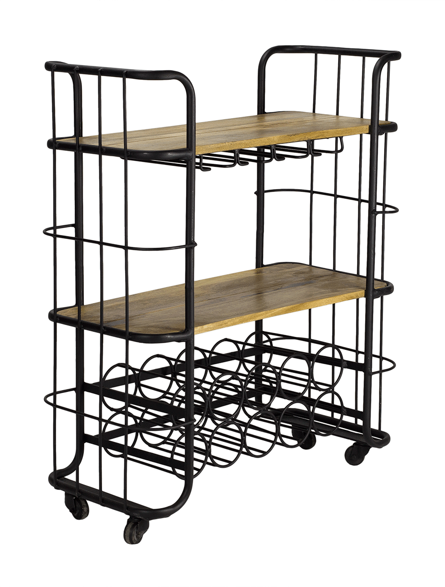 MUEBLE BOTELLERO CHELIN - Vintahome