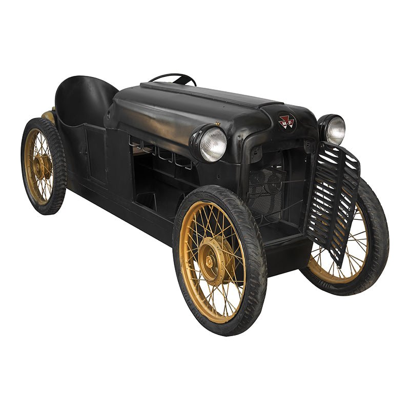 Mueble Botellero Coche De Época Vitto