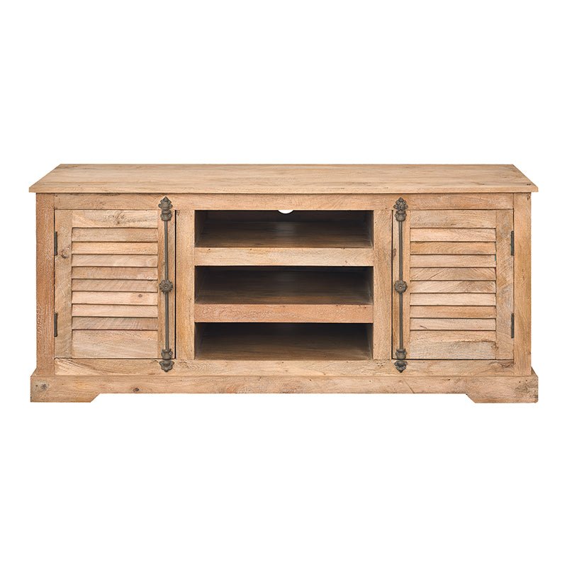 Armario de TV de madera de Oyama Vintage