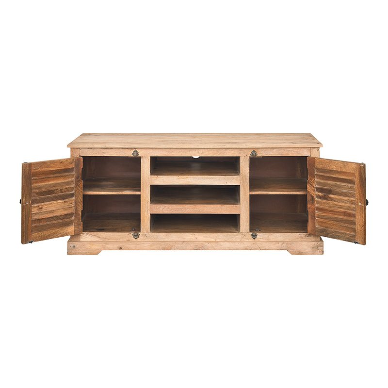 Comprar Armario de TV de madera de Mango