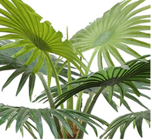 Palmera artificial Fan H150 - Vintahome