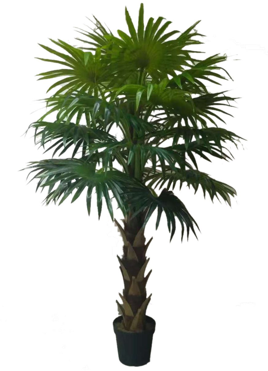 Palmera artificial Fan H180 - Vintahome