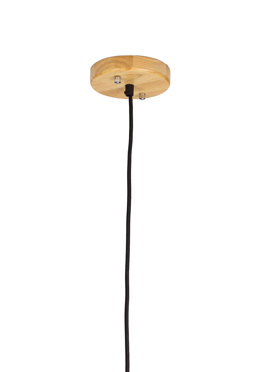 Lámpara de techo bambú Misuri