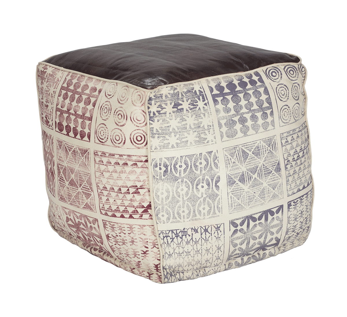 Puff vintage Etnic - Vintahome
