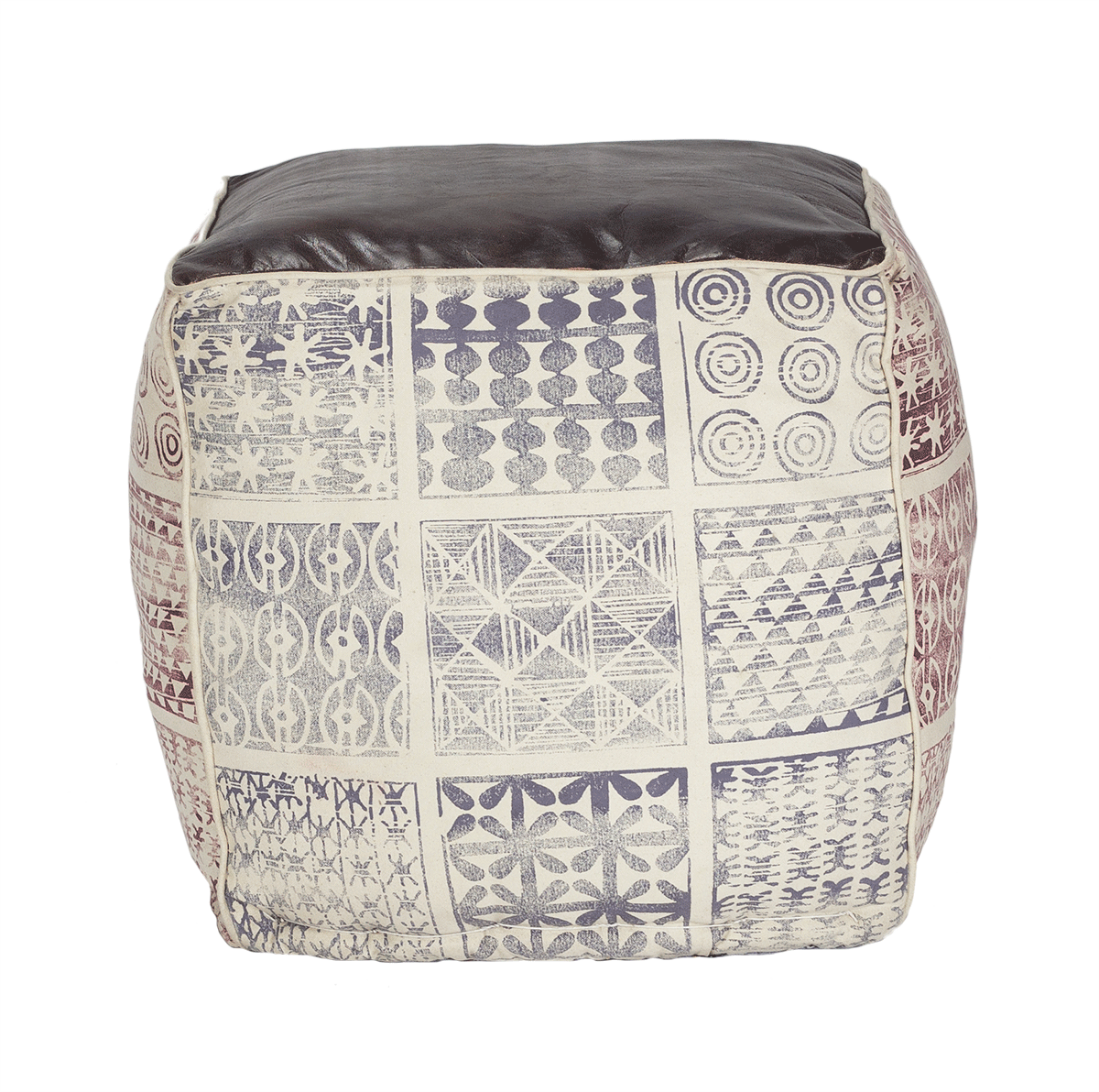 Puff Vintage Ethnic