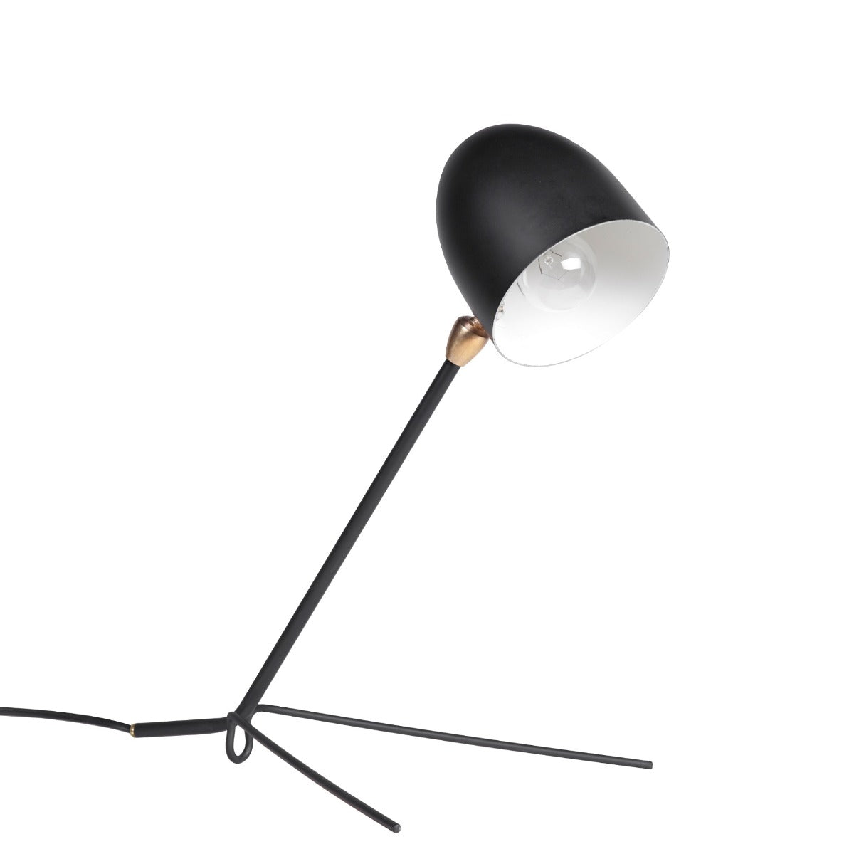 Lámpara de mesa diseño Serge Mouille - Vintahome