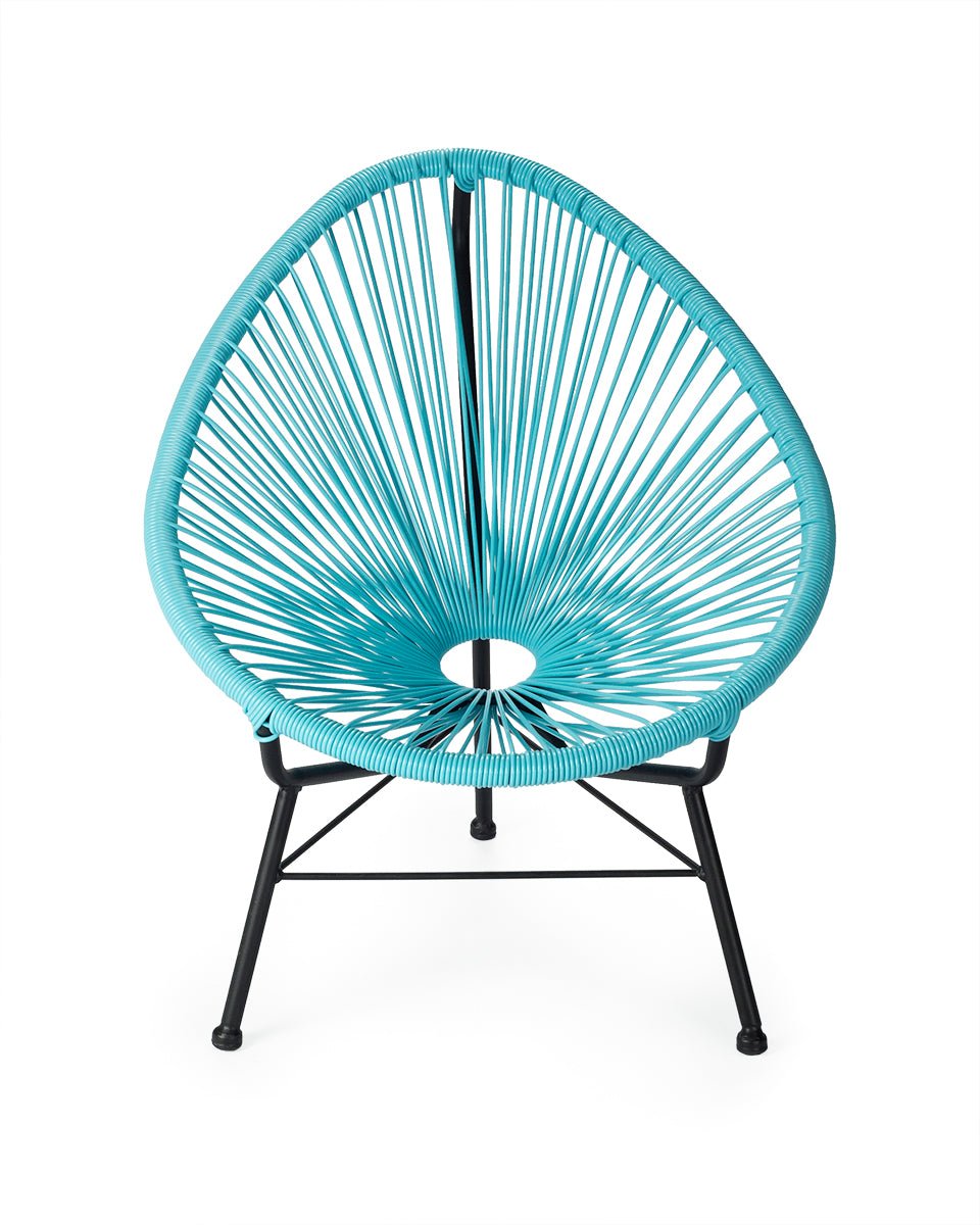 Silla de niño Acapulco - Comprar silla de diseño infantil
#color_Azul