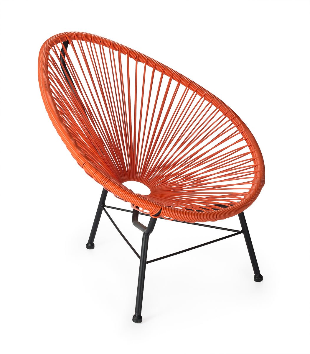 Silla de niño Acapulco - Comprar silla de diseño infantil
#color_Rojo
