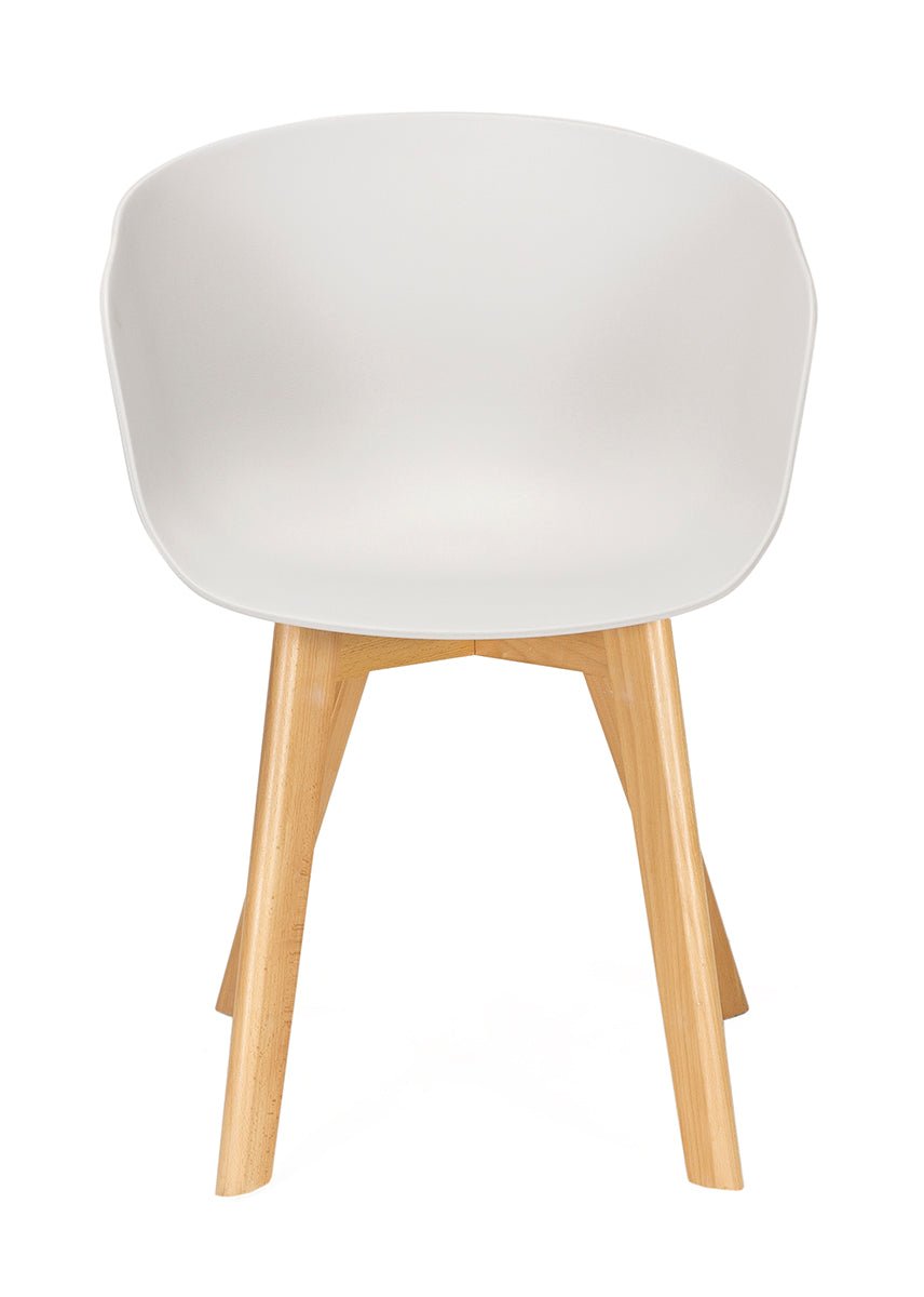 Comprar silla de comedor de fácil limpieza
#color_Gris