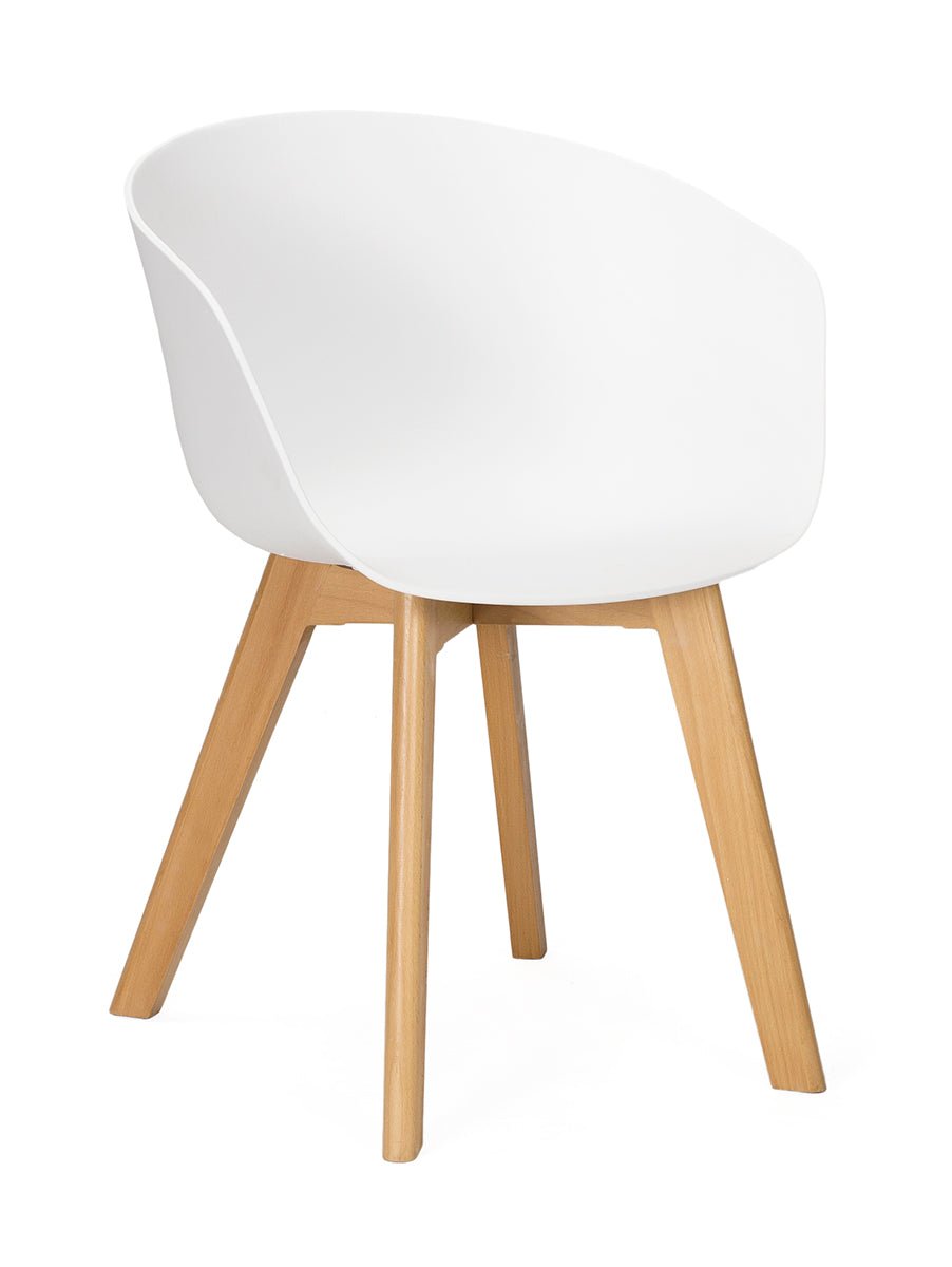 Comprar silla de comedor de fácil limpieza
#color_Blanco