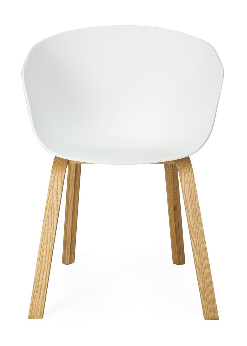  Silla de comedor Nordic Velika - Comprar silla de comedor