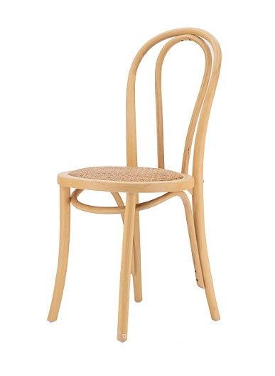 Haya en Seat Bas Thomas Round's stoel en stoel