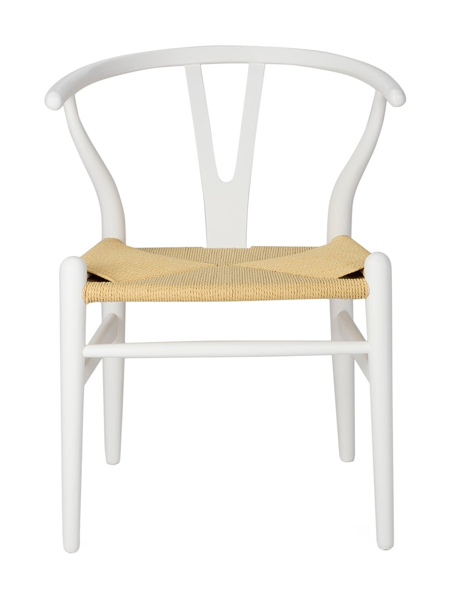 silla de comedor de madera
#color_Blanco