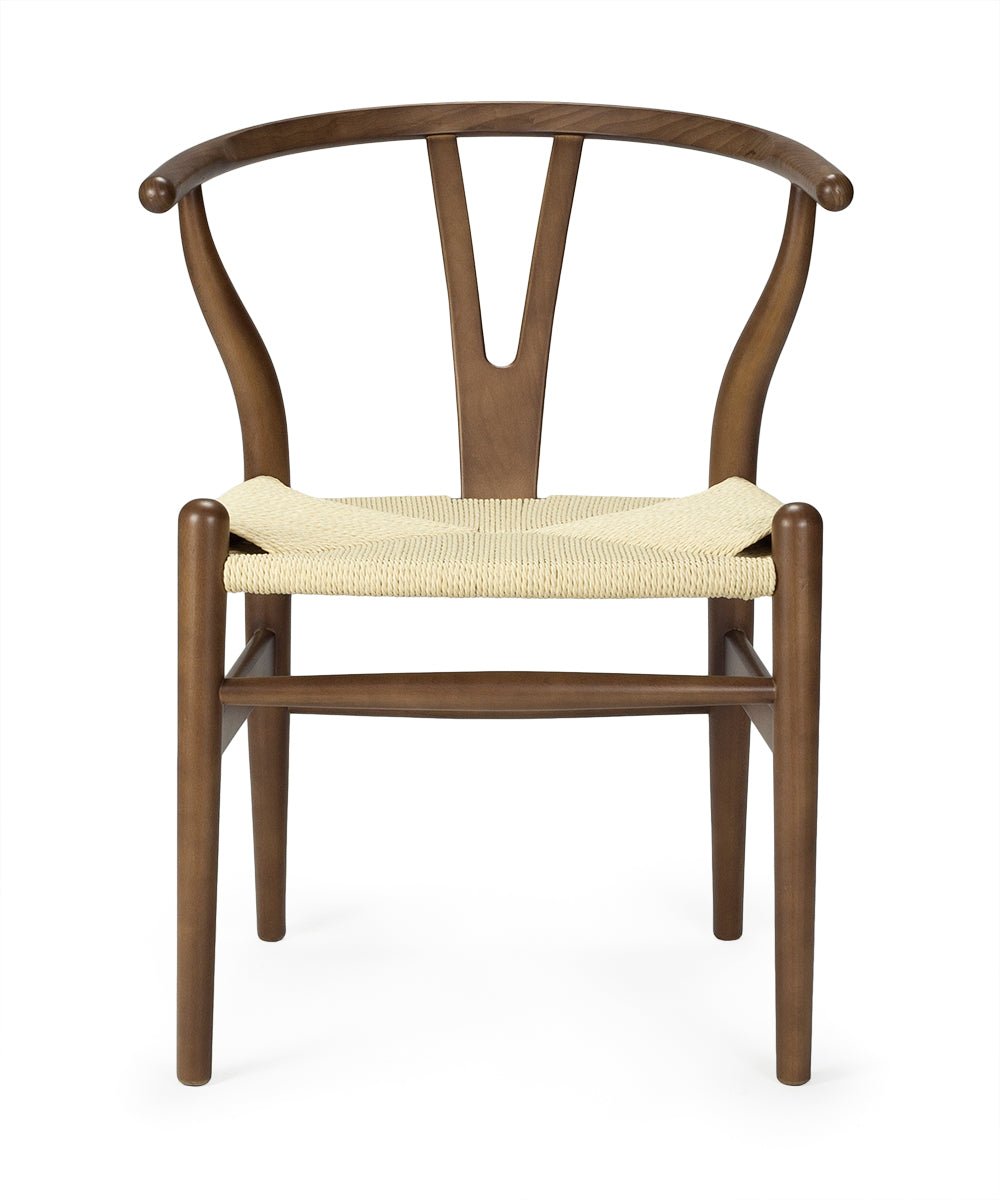 silla de comedor de madera
#color_Nogal enea natural