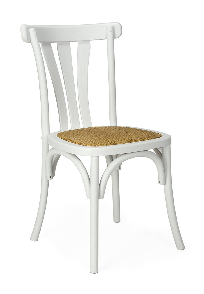 Comprar silla de comedor vintage
#color_Blanco