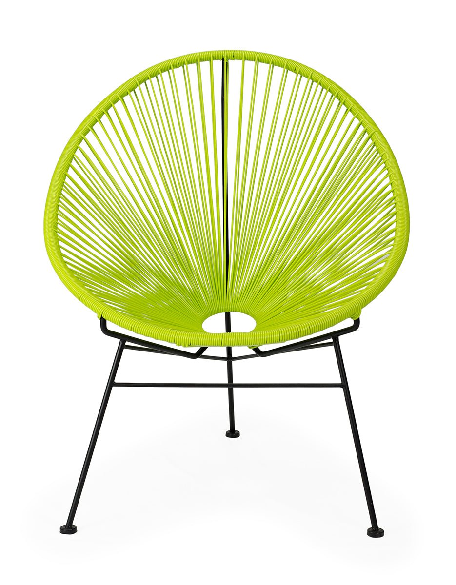 Silla de jardín Acapulco L - Vintahome
#color_Verde lima