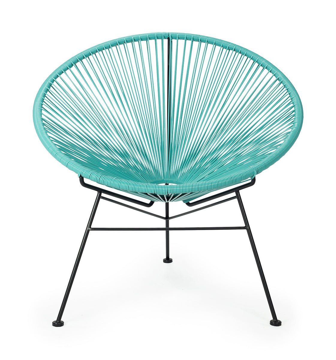 Silla  de jardín Acapulco M - Vintahome
#color_Azul turquesa