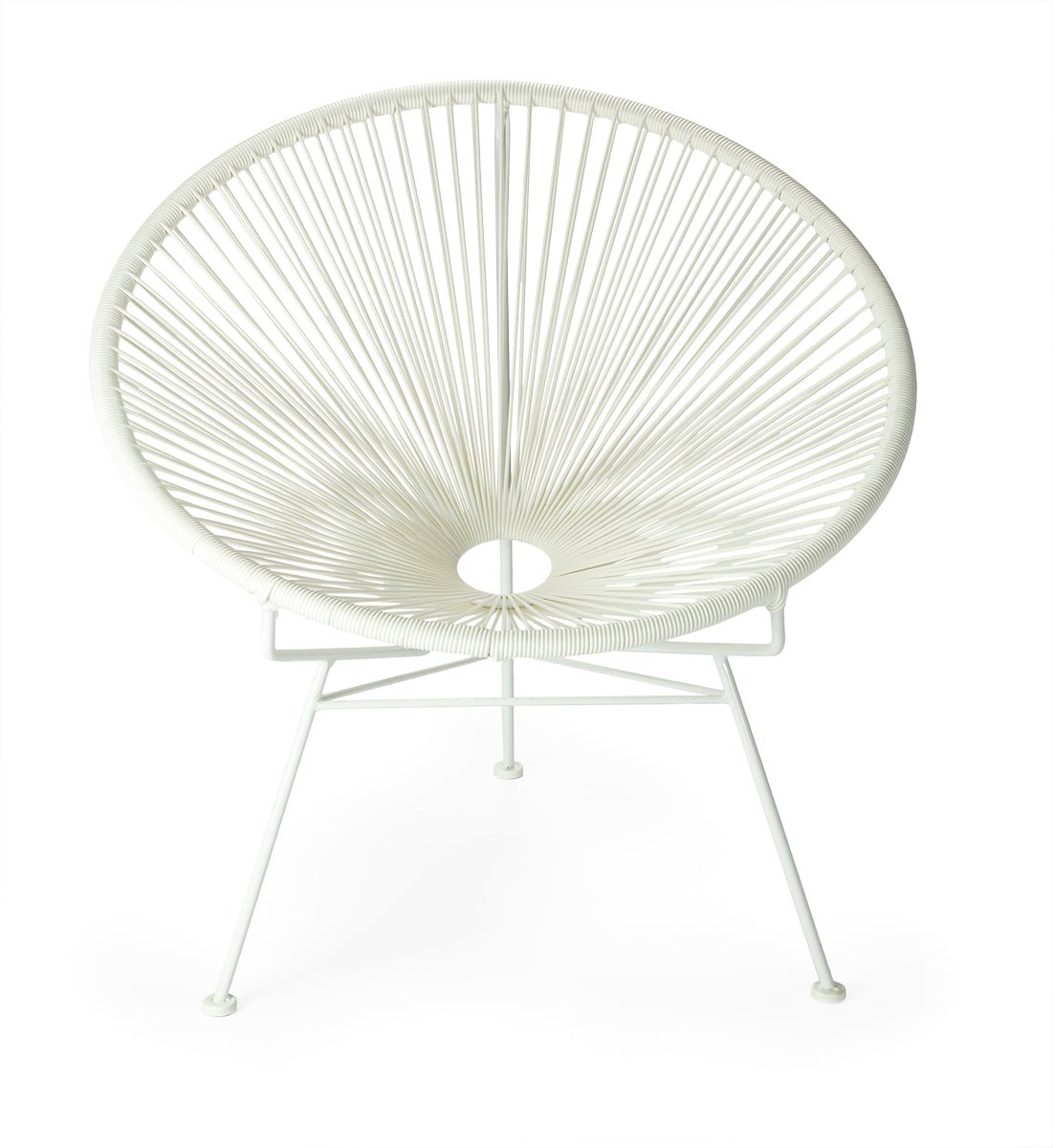 Silla  de jardín Acapulco M - Vintahome
#color_Blanco