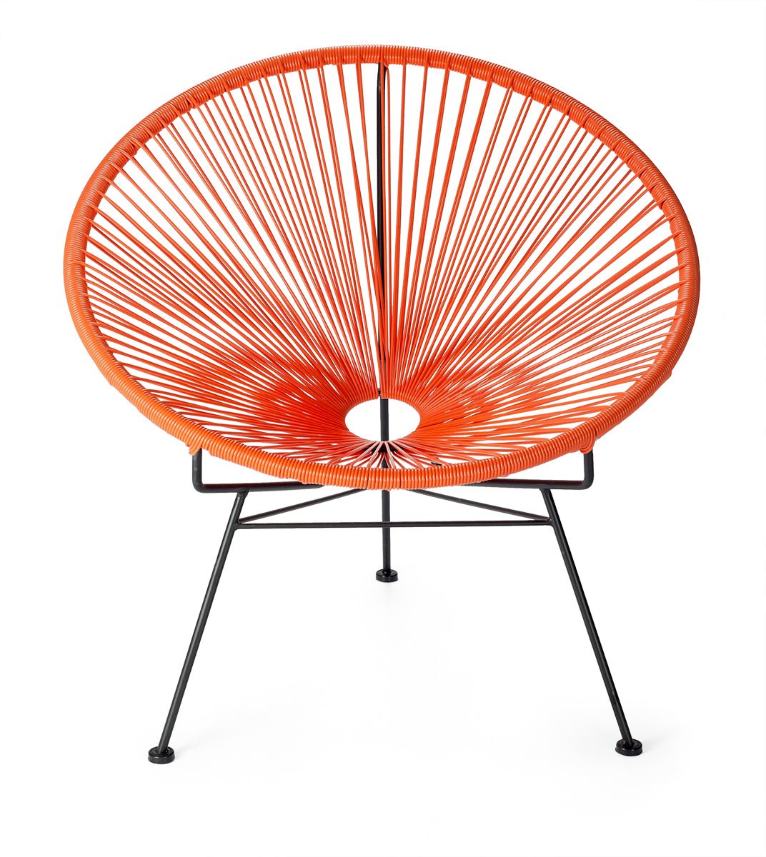 Silla  de jardín Acapulco M - Vintahome
#color_Naranja