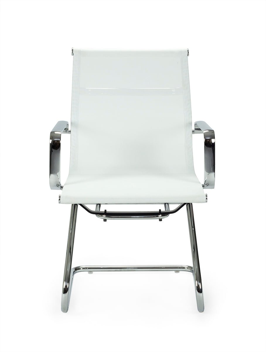 Silla de malla River Confidente
#color_Blanco