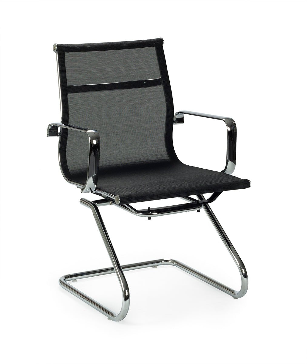 Silla River Confidente malla
#color_Negro