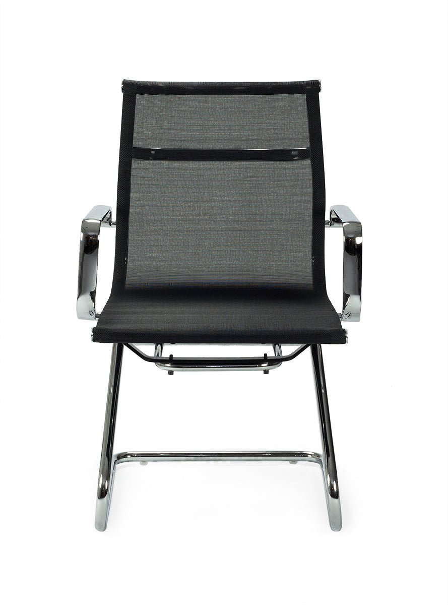 Silla River Confidente malla - Comprar silla de oficina
#color_Negro