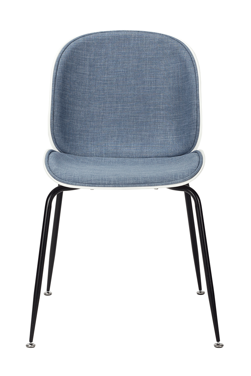 Silla tapizada de diseño Beet - Compre la silla de más diseño
