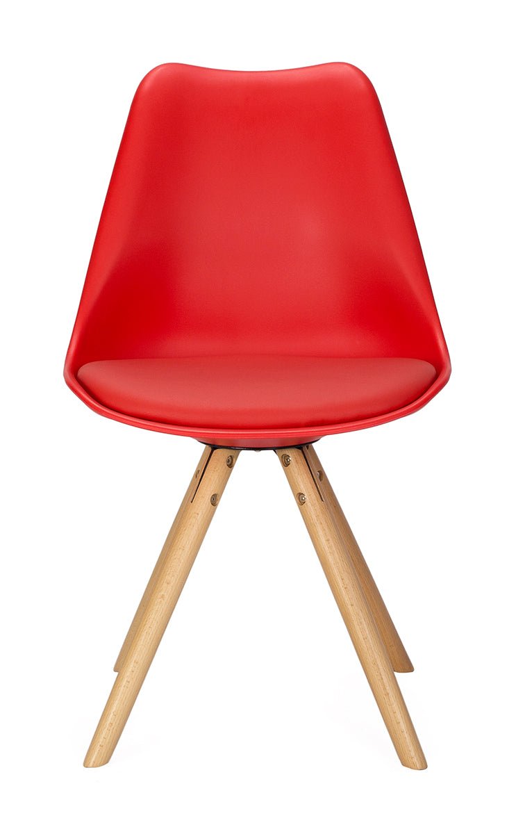 silla de diseño
#color_Rojo