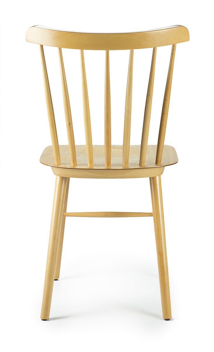 Silla Nórdica madera - Vintahome
#color_Natural