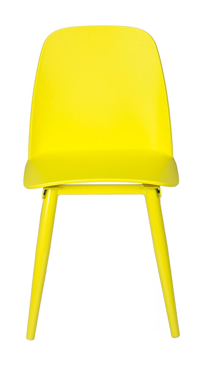  silla nórdica Net- Comprar silla de estilo nórdico
#color_Amarillo