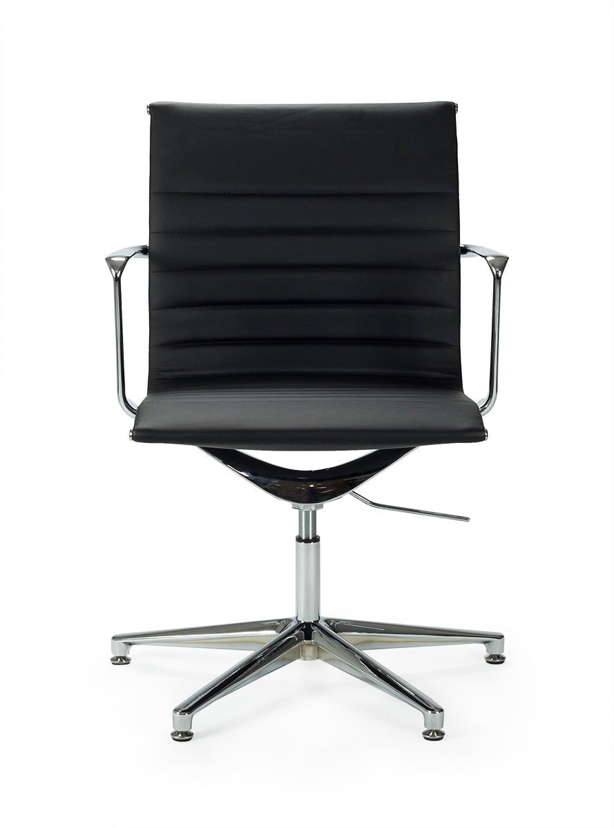 Silla oficina Loira R-Bajo - Vintahome
#color_Negro