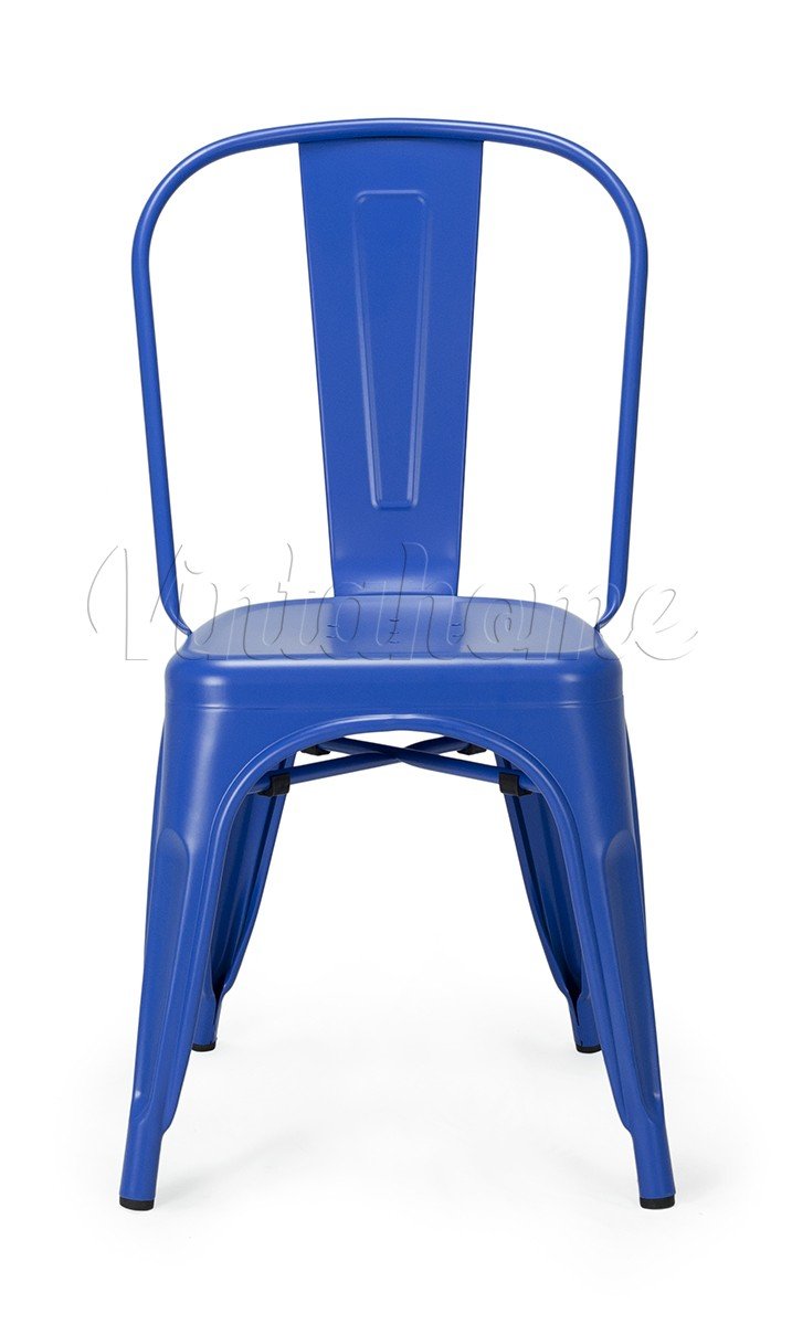 Silla Tolix Mate
#color_Azul